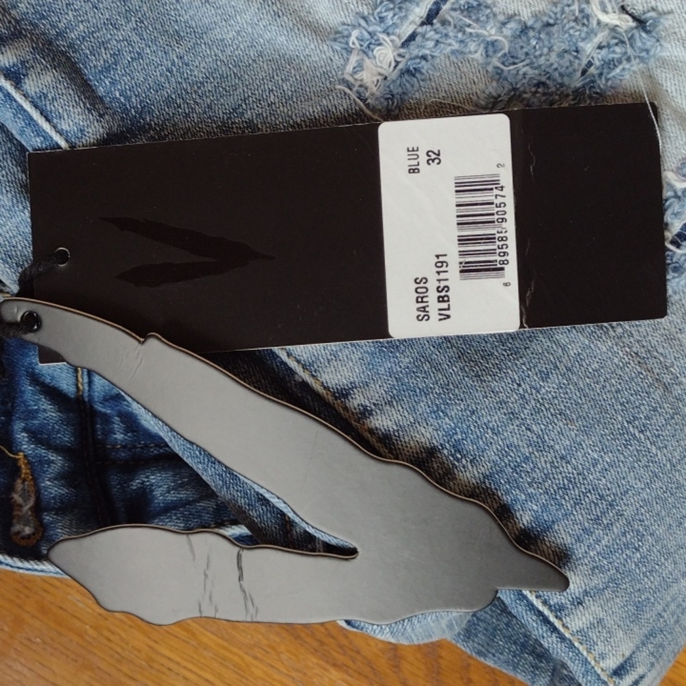 Valabasas Saros Blue Jeans